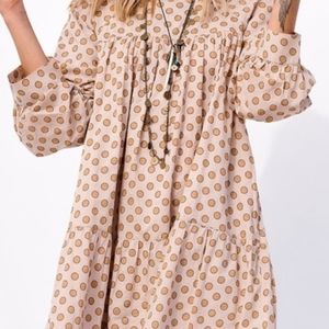 Happy X Nature Luna Dress